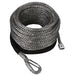 Bulldog Winch Synthetic Rope - 8mm x 100ft, 8klb Winches