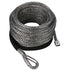 Bulldog Winch Synthetic Rope - 10mm x 90ft, 12klb-12.5klb Winches