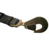 Bulldog Winch Ratcheting Tie-Down Strap, 2in x 8ft