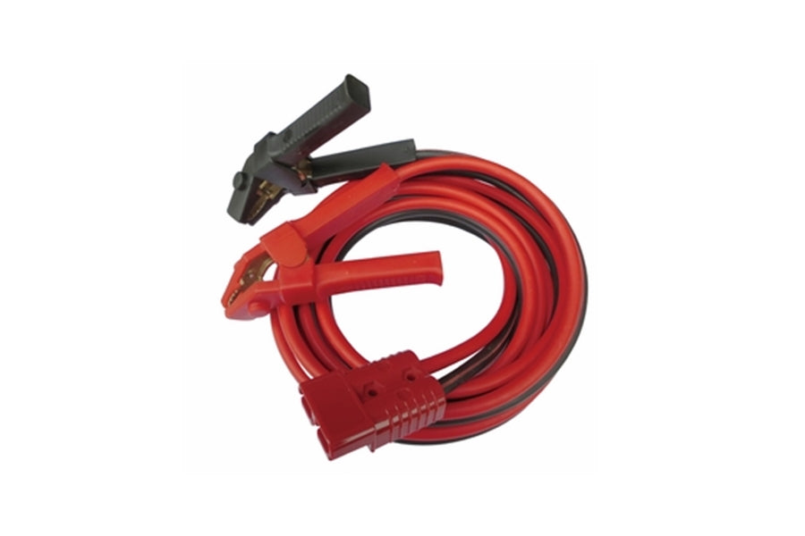 Bulldog Winch Jumper Cable Set - Plug-to-Plug - 1/0ga x 15ft