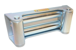 Bulldog Winch HD Roller Fairlead w/ Stainless Steel Rollers