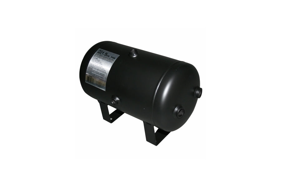 Bulldog Winch 1.5 Gallon Air Tank w/8 Bungs