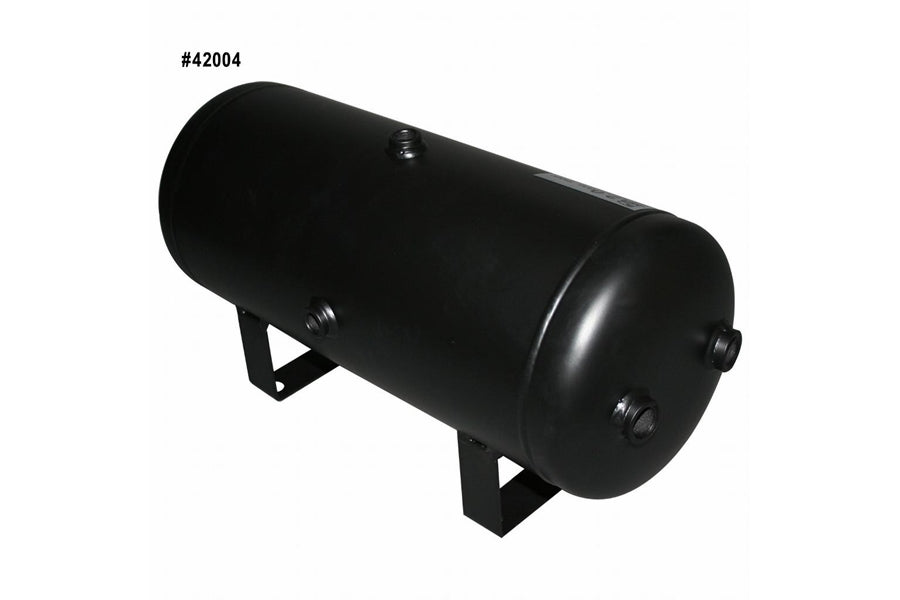 Bulldog Winch Air Tank 2.0 Gallon Air Tank w/10 Bungs