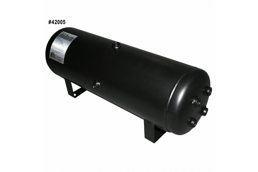 Bulldog Winch 2.5 Gallon Air Tank w/10 Bungs