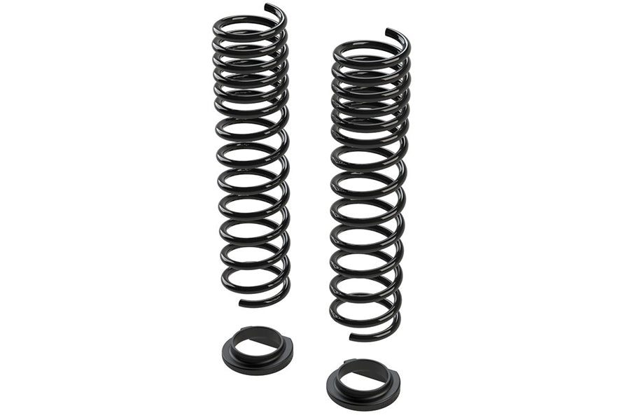 2018-25 Jeep Wrangler JL 2-Door MetalCloak 2.5in Front Dual Rate Coil Springs
