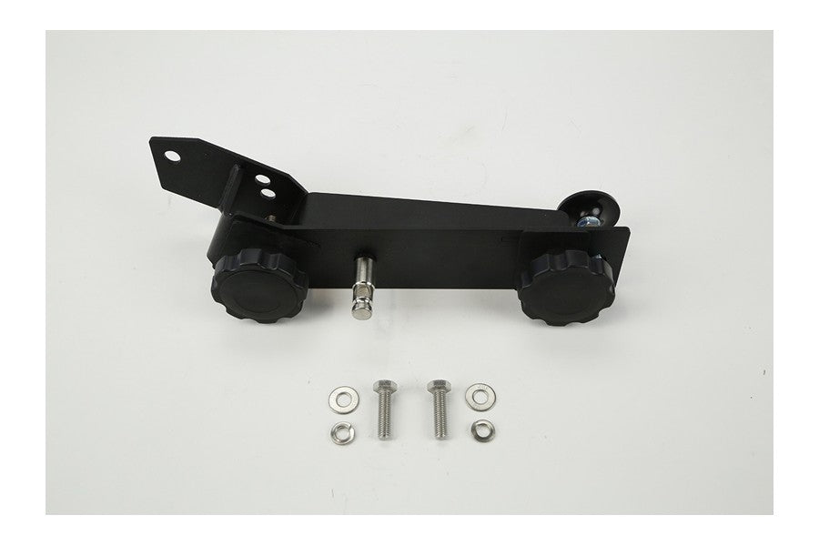 Jeep Wrangler JK, LJ & TJ BOLT J-Mount Hi-Lift Jack Mount - Driver Side