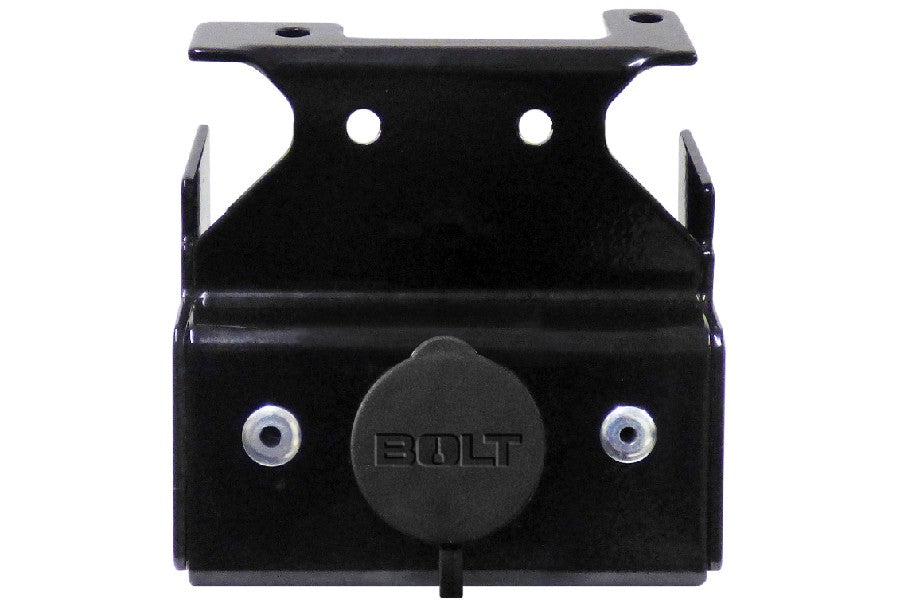 Jeep Wrangler JL & Gladiator JT BOLT Hood Lock