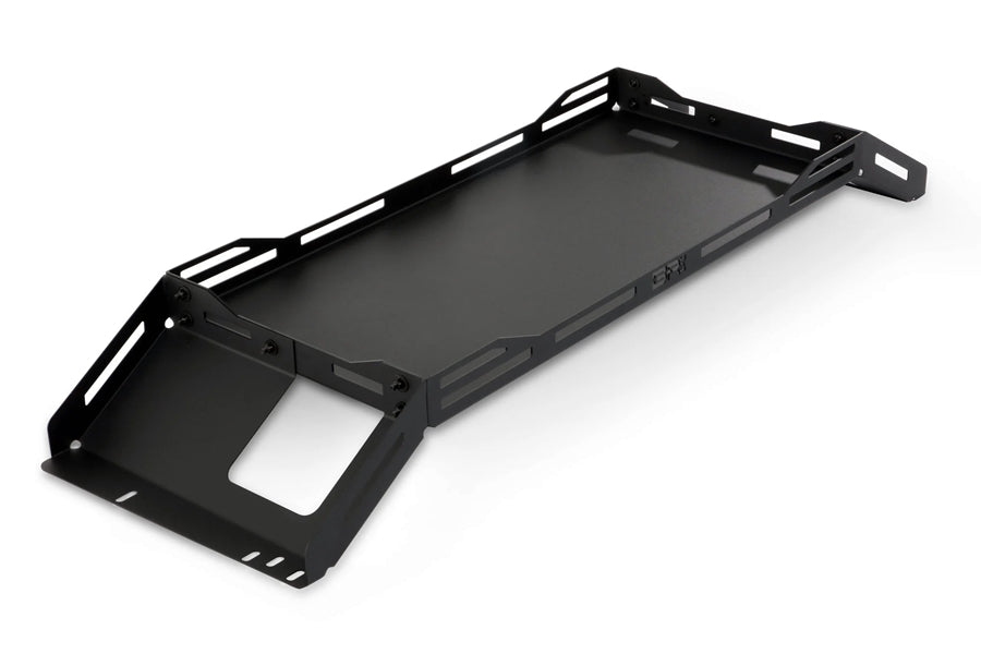 Jeep Wrangler JL/JK 4-Door Body Armor 4x4 Interior Storage Rack