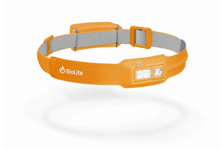 BioLite Headlamp 330 - Sunrise Yellow