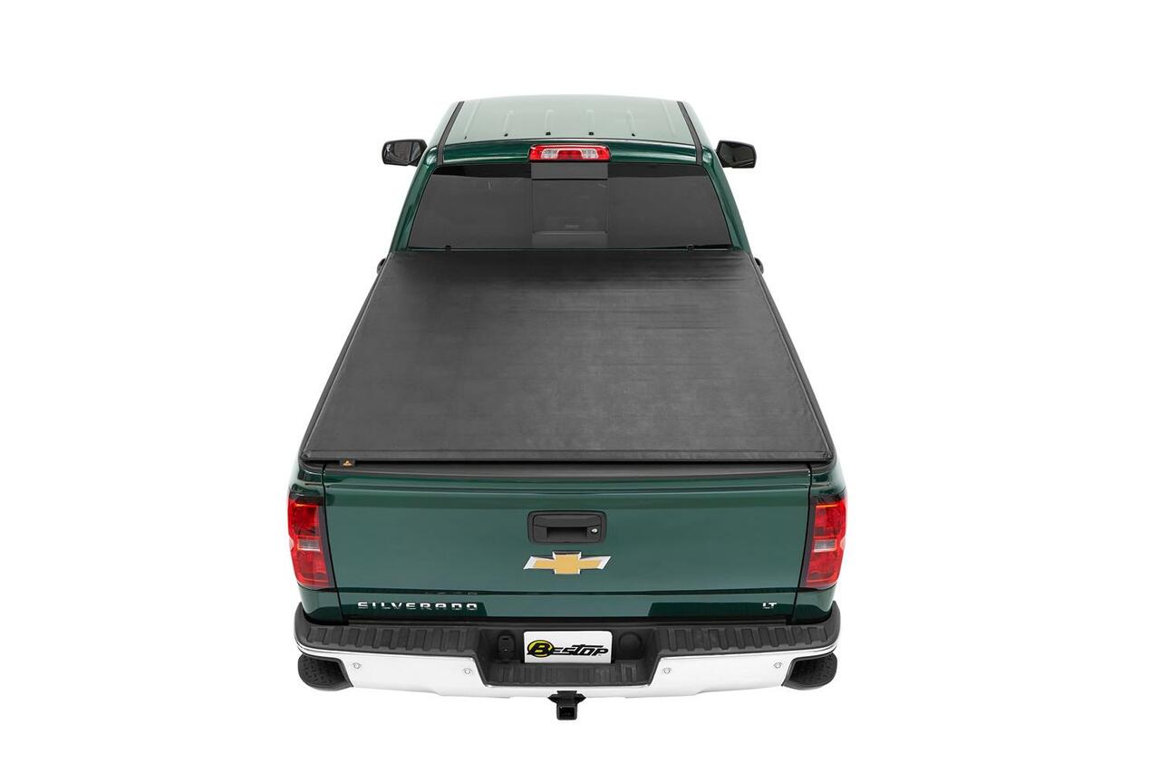 Bestop Ez-Roll™ Soft Tonneau Cover - Chevy Colorado/GMC Canyon 5ft