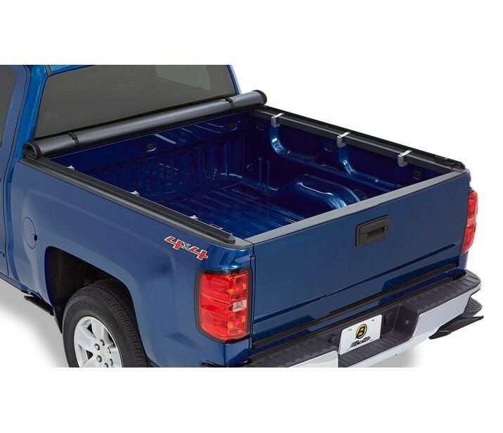 Bestop Ez-Roll™ Soft Tonneau Cover - Chevy Colorado/GMC Canyon 5ft