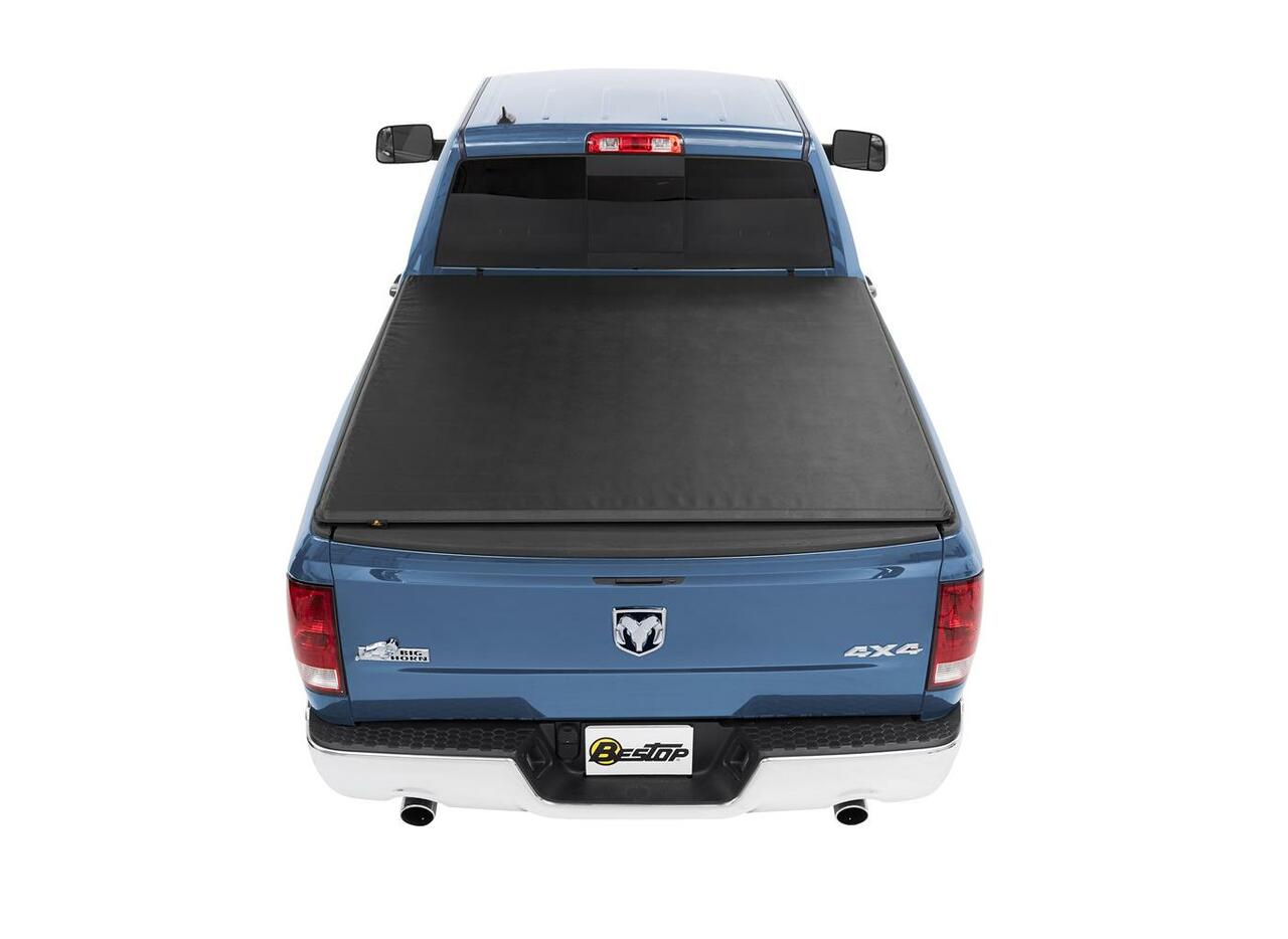 Bestop EZ-Roll Soft Tonneau Cover 5.5 ft. Bed 02-09 Ram