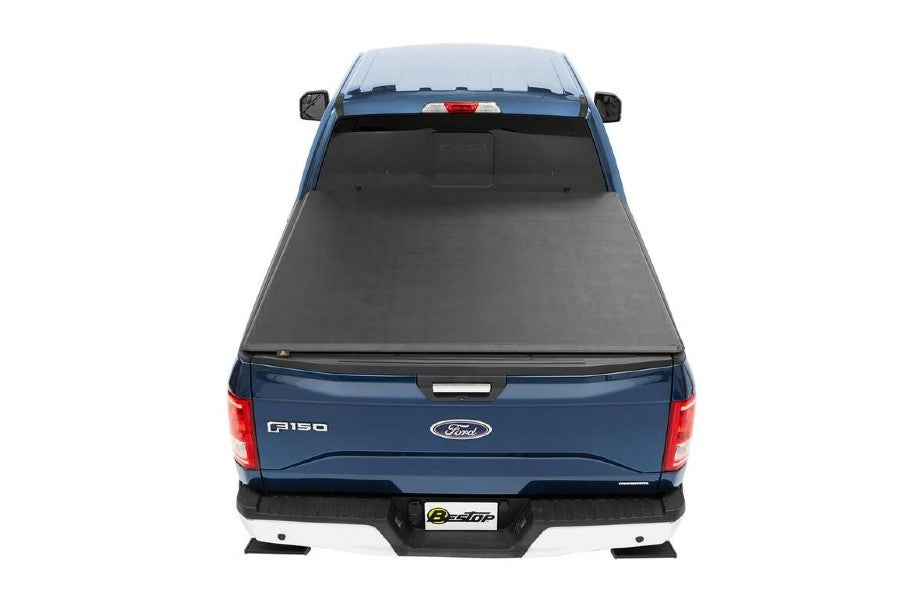 Bestop EZ-Roll Soft Tonneau Cover - F-150, 6.5 ft. Bed Styleside