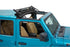 Jeep Wrangler JL & Gladiator JT Bestop Sunrider for Hard Tops - Black Twill