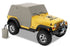 Bestop All Weather Trail Cover, Gray - TJ