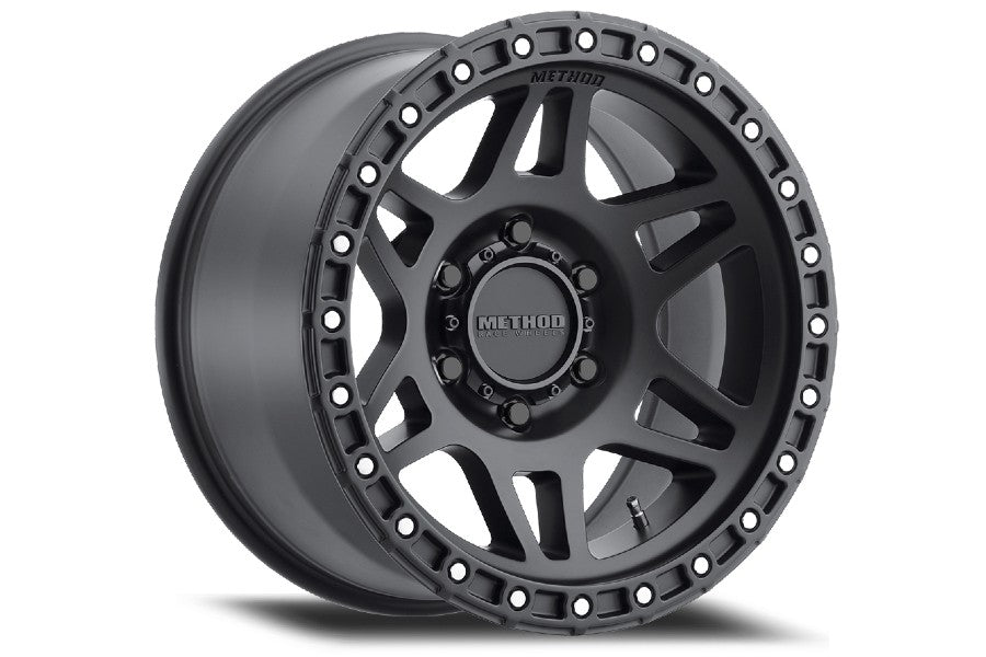 Toyota 4Runner/Tacoma/Tundra Method Race Wheels 312 Series Wheel, 17x9 6x139.7 (-12mm)