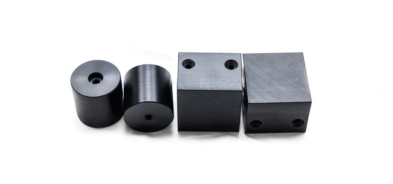 Jeep Wrangler JK 2007-2018, AEV Bump Stop Spacer Kit, 4.5in Lift, view 2
