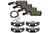 Nacho Offroad Technology NANO ARB Rack Light Kit