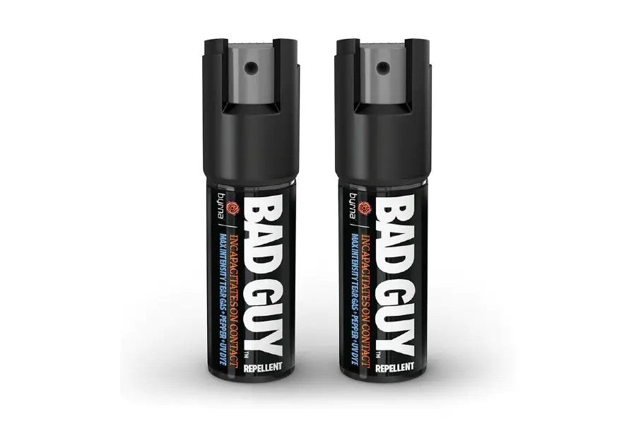 Byrna Bad Guy Repellent - Max 0.5oz - 2 Pack