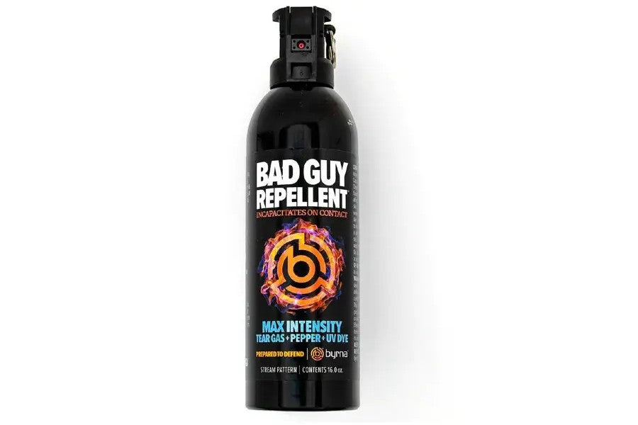 Byrna Bad Guy Repellent - Max 1 lb