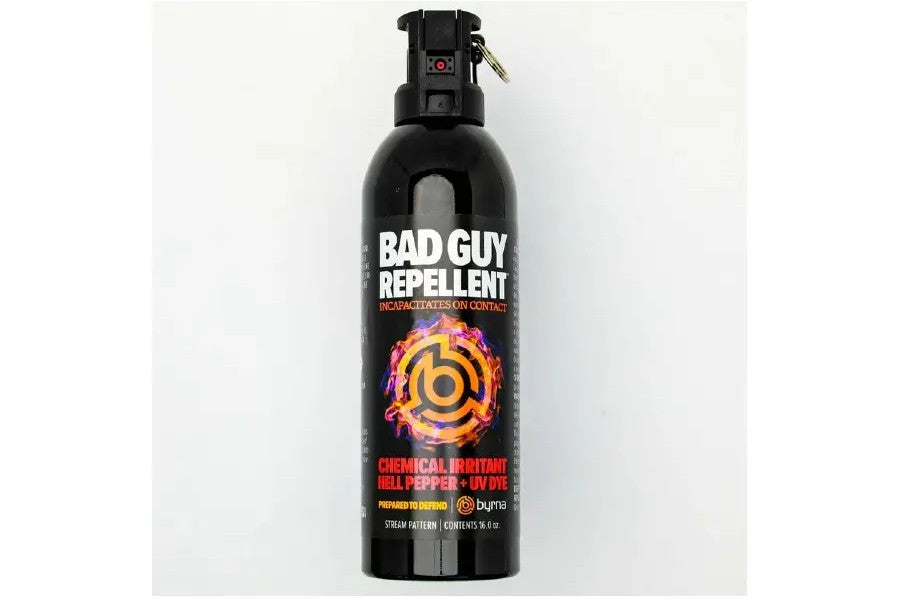 Byrna Hell Pepper Bad Guy Repellent - 1 lb