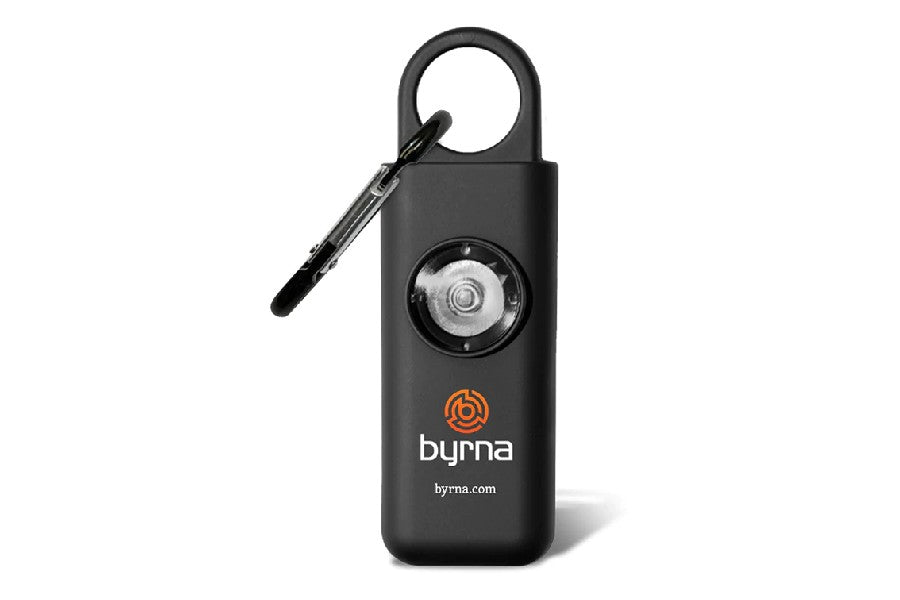 Byrna Banshee Personal Safety Alarm - Black