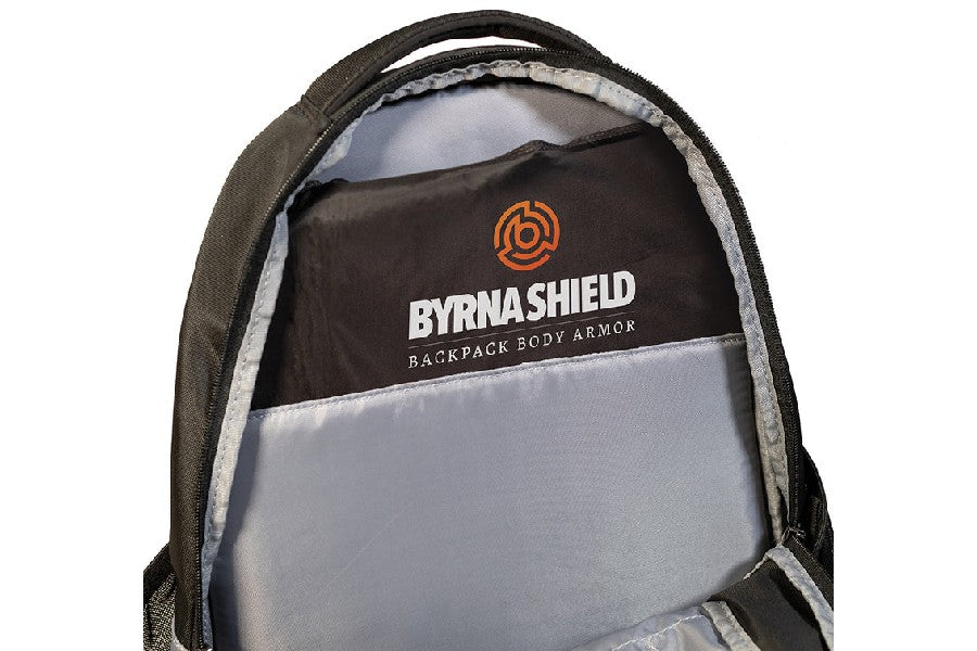 Byrna Shield Flexible Level IIIA Backpack Insert - 11 x 14in