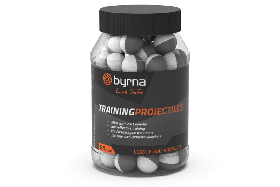 Byrna Pro Training Projectiles - 95ct