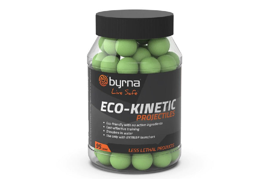 Byrna Eco-Kinetic Projectiles - 95ct