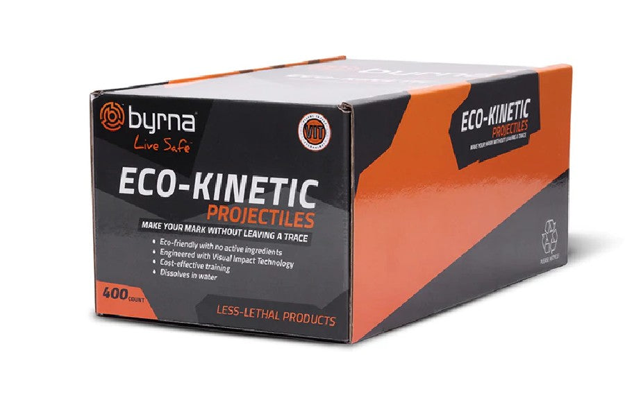 Byrna Eco-Kinetic Projectiles - 400ct