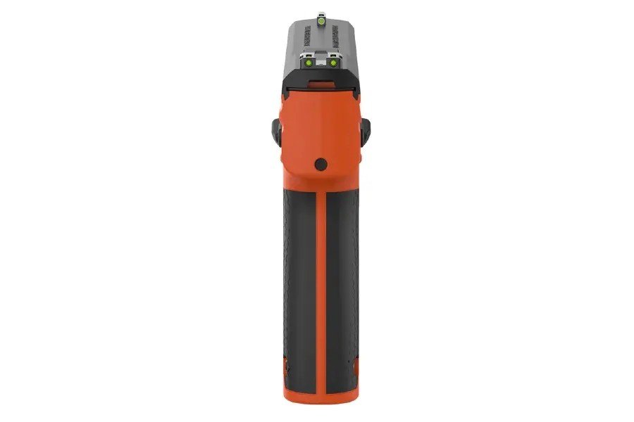 Byrna SD Pro Kinetic Kit w/ Tritium Sights - Orange