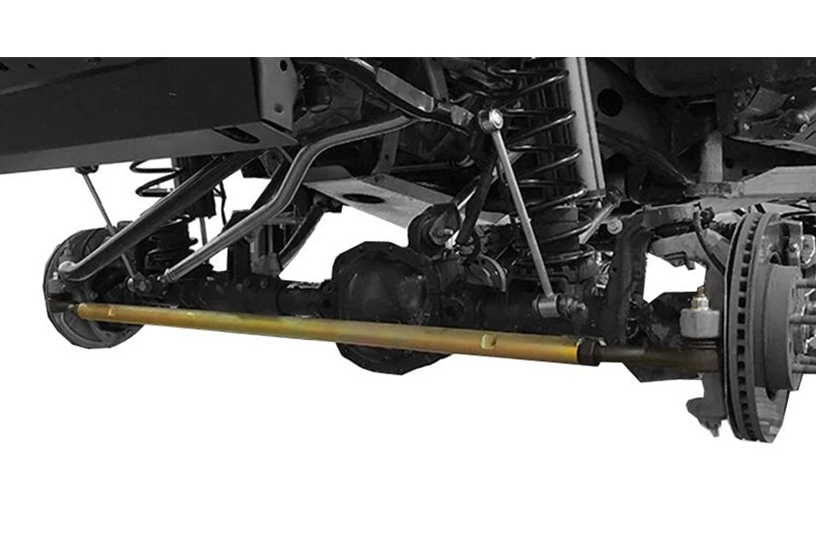 2018-25 Jeep Wrangler JL/Gladiator JT Rubicon MetalCloak HD Dog-Legged Tie Rod, Wide