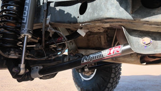 Rear shock