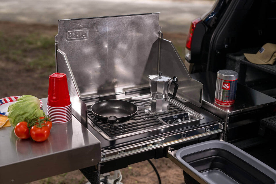 ARB Slide Out Camp Kitchen