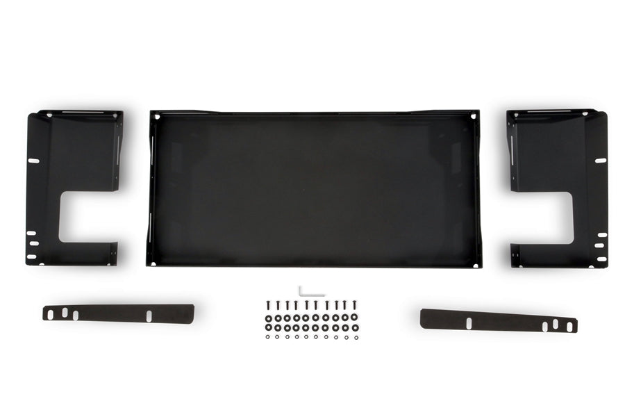 Jeep Wrangler JL/JK 4-Door Body Armor 4x4 Interior Storage Rack