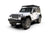 Jeep Wrangler JL Front Runner Outfitters Slimline II Roof Rack