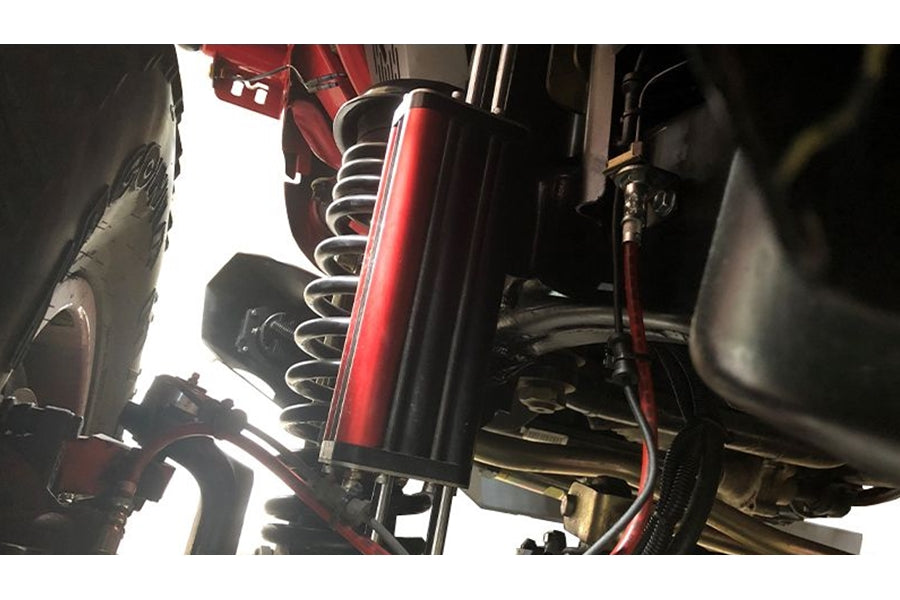 2007-18 Jeep Wrangler JK MetalCloak 15in 6Pak Shock, Front