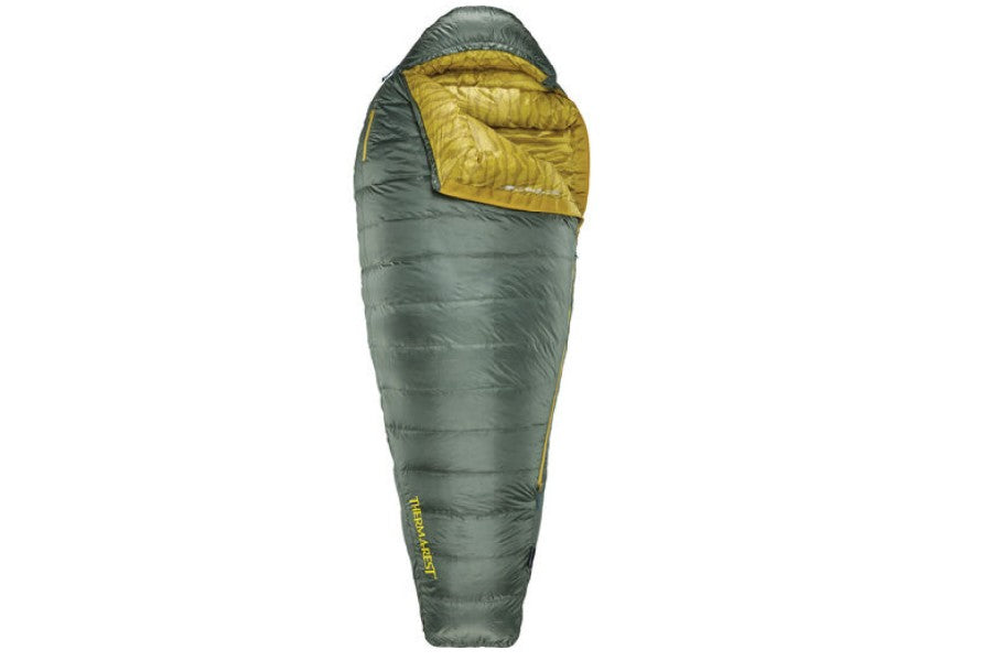 Thermarest Questar 20F/-6C Sleeping Bag, Small - Balsam