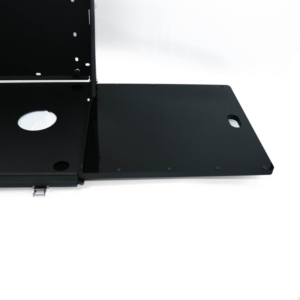 Jeep Wrangler JK/JL 2007-2026, Combat Off Road Chow Hall Tailgate Table with Cutting Board, view 5