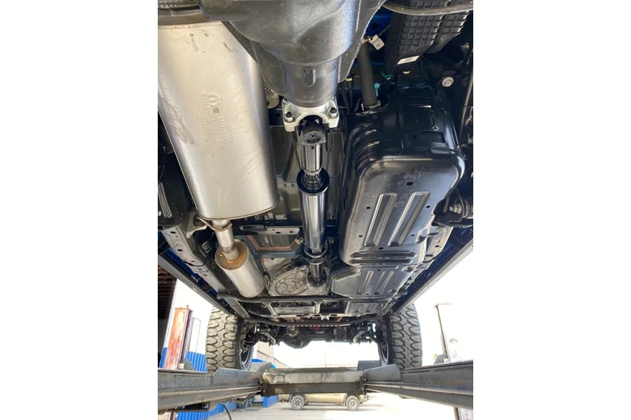 Jeep Gladiator JT Adams Driveshaft Rear 2-Piece 1350 CV Driveshaft (M200)