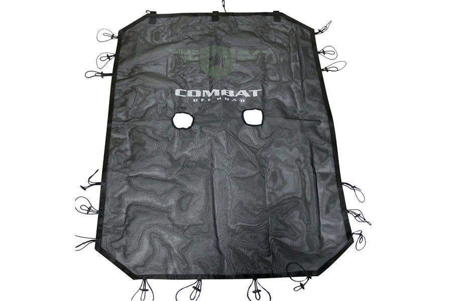 Combat Off Road Under Cover Sun Shade - JK 4dr