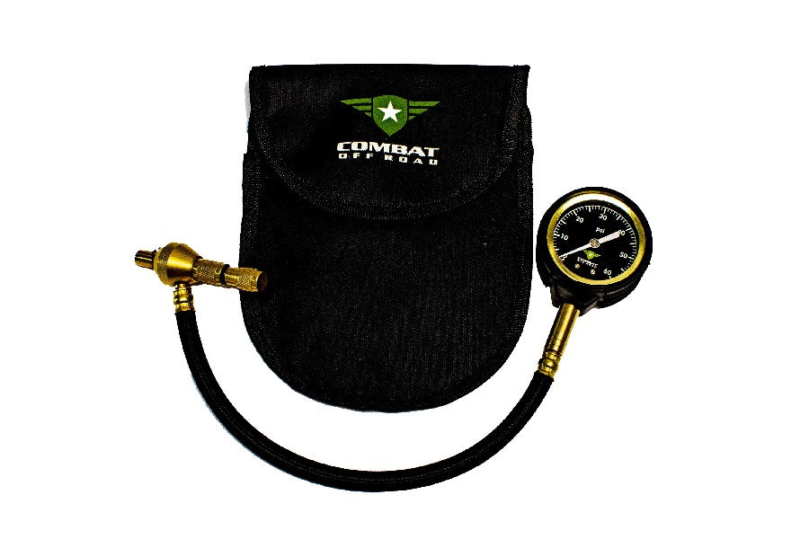 Combat Off Road Tire Deflation Tool and Gauge – TrailRecon