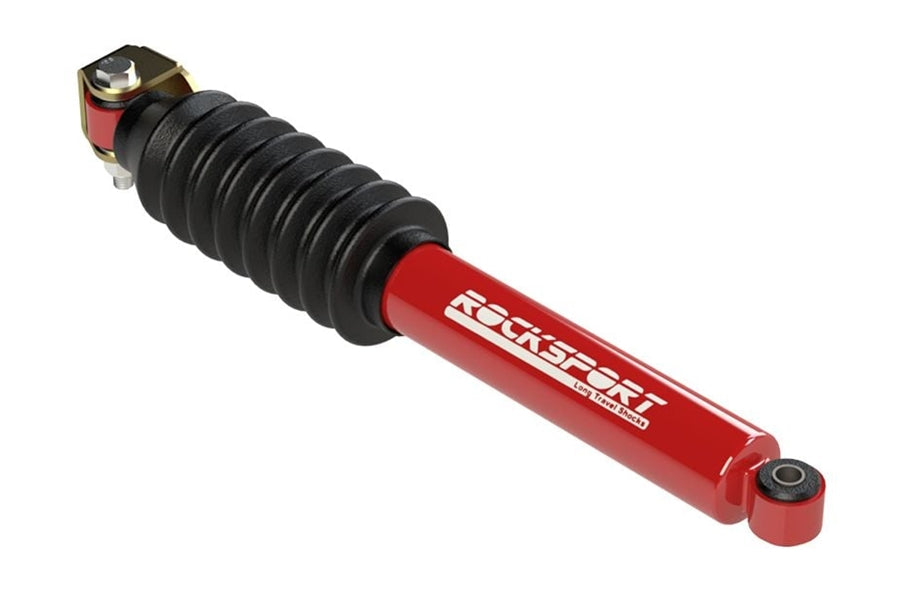 2007-18 Jeep Wrangler JK MetalCloak RockSprort RED Steering Stabilizer