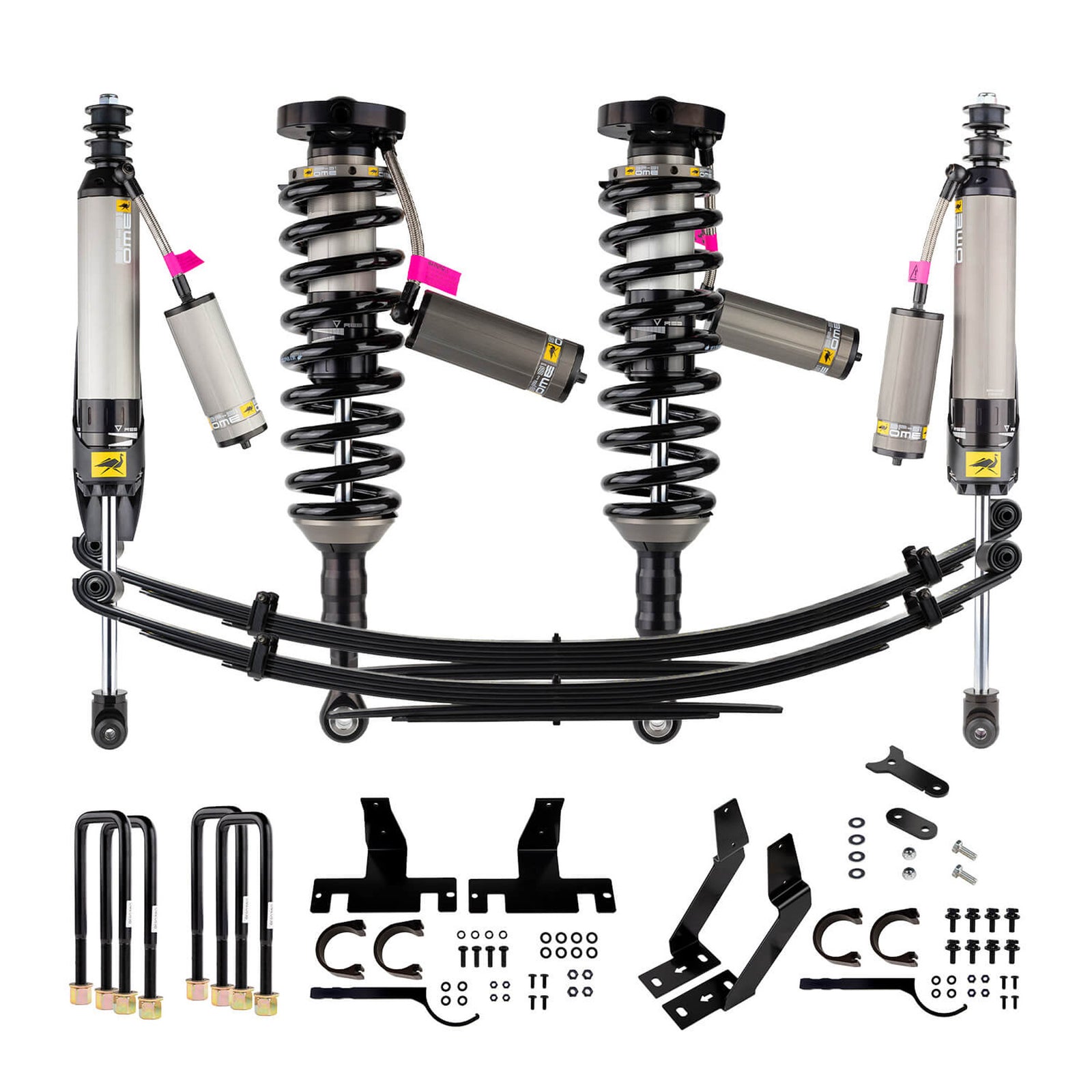 2007-21 Toyota Tundra Old Man Emu BP51 Kit - 2