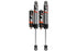 Jeep Wrangler JL Fox Elite Series 2.5 Reservoir Rear Shocks Rear - Pair