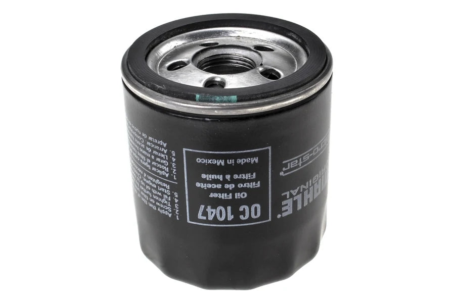 MAHLE Oil Filter for the Baxter Oil Filter Adapters