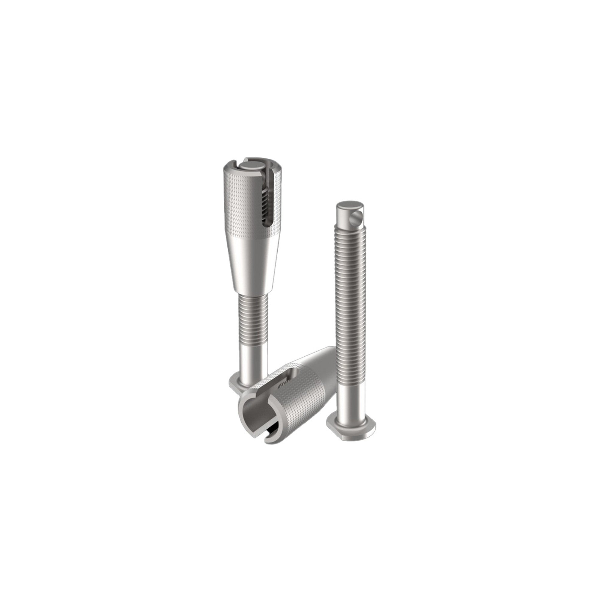 Threaded Post! Pin TRED Recovery Board Threaded Mounting Pins – TrailRecon