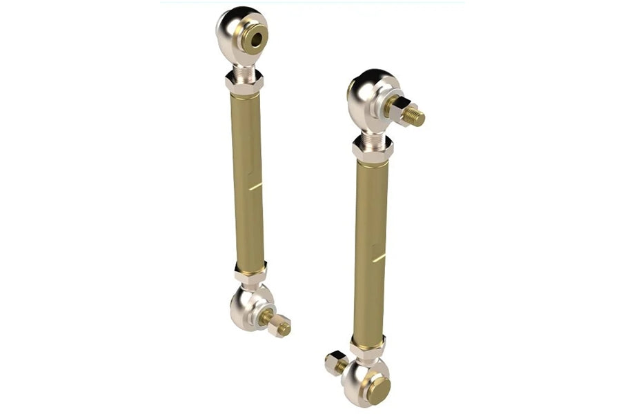 2019-23 Jeep Wrangler JL/Gladiator JT MetalCloak Front HD Sway Bar Link Kit