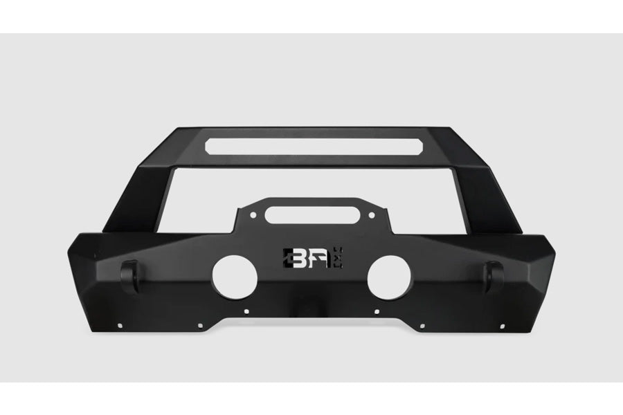 Jeep Wrangler JL, JK & Gladiator JT Body Armor 4x4 Orion Stubby Front Bumper