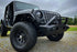 Jeep Wrangler JL, JK & Gladiator JT Body Armor 4x4 Orion Stubby Front Bumper